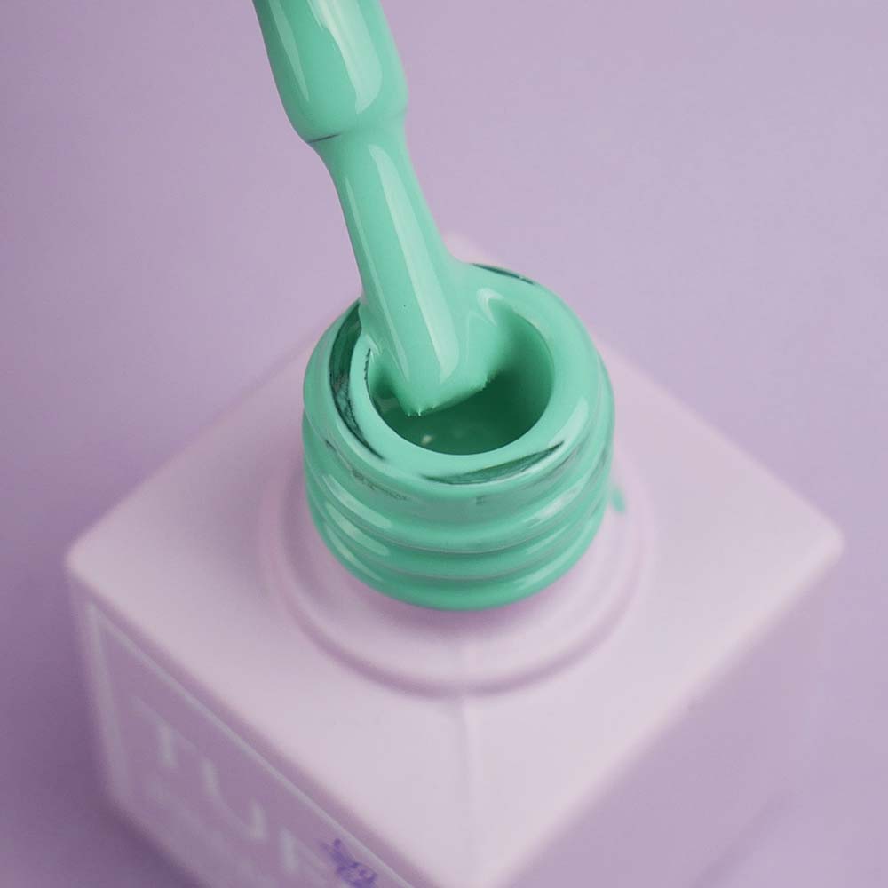 Gel polish TUFI profi  PREMIUM  Summertime 11 Mint Sky 8ml (0102181)