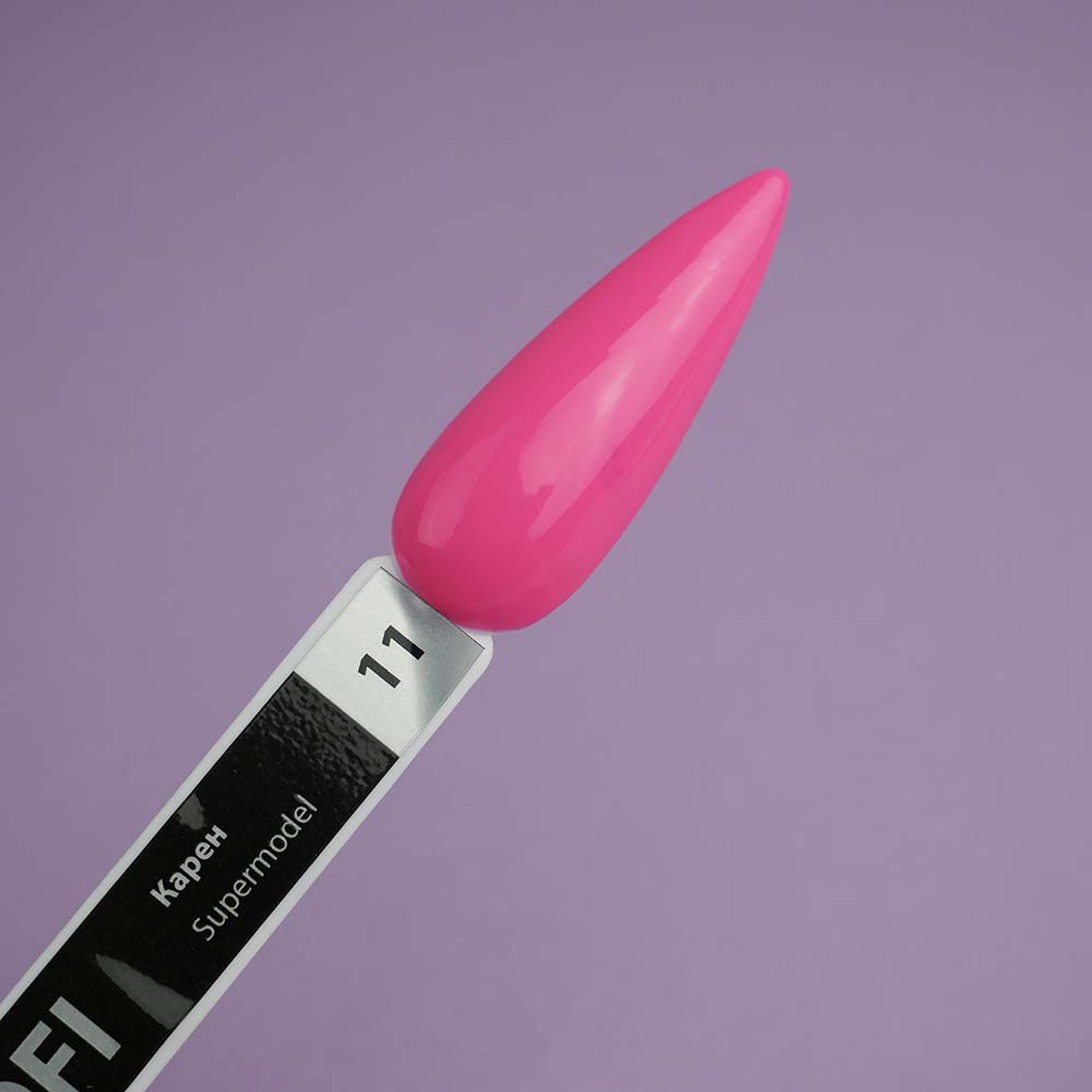 Гель-лак TUFI profi SUPERMODEL 11 Карен 8 мл (0102211)