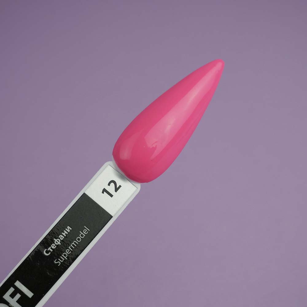Gel polish TUFI profi PREMIUM Supermodel 12 Stephanie 8 ml (0102212)