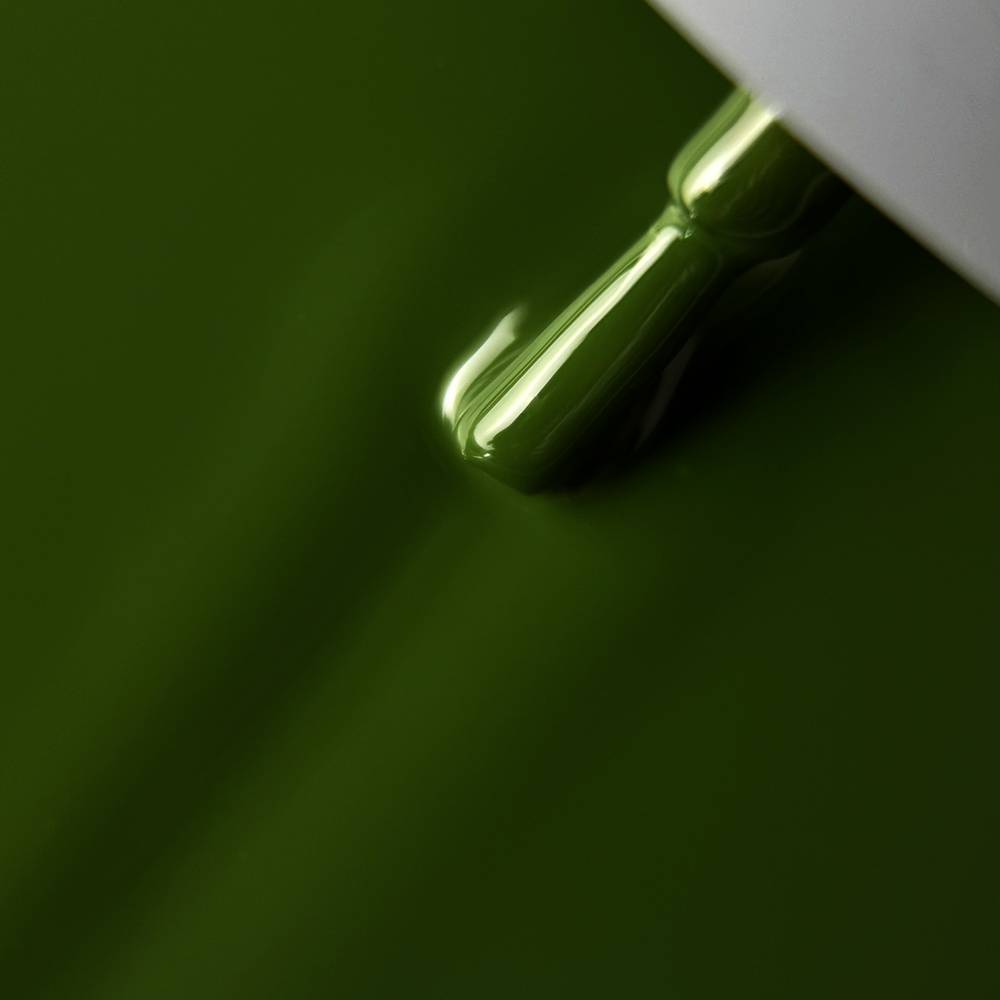 Гель-лак TUFI profi EMERALD 03 Темно-зеленый 8 мл (0102521)