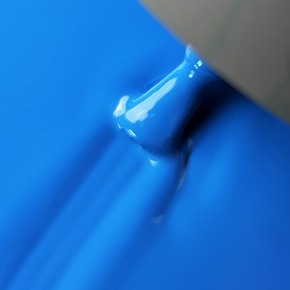 Gel polish TUFI profi  PREMIUM Sea 07 Blue sea 8 ml (0102611)