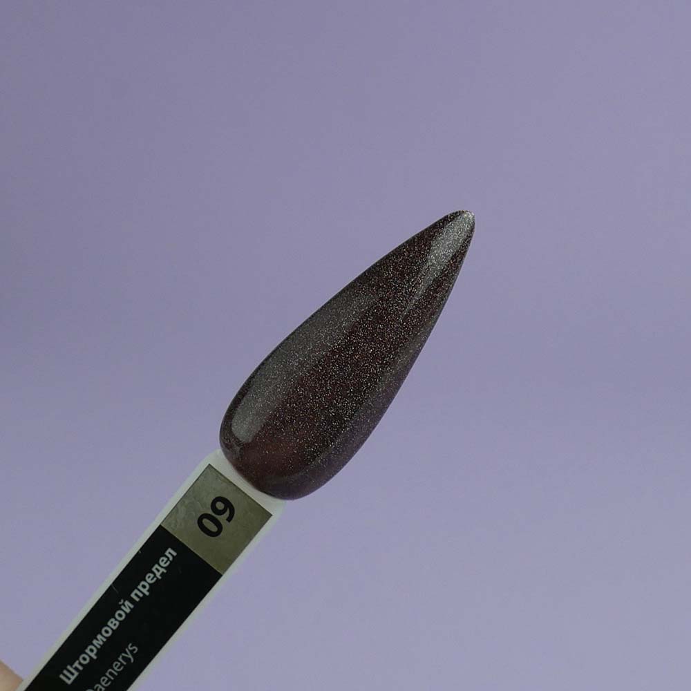 Gel polish TUFI profi PREMIUM Daenerys 09 Storm's edge 8 ml (0102231)