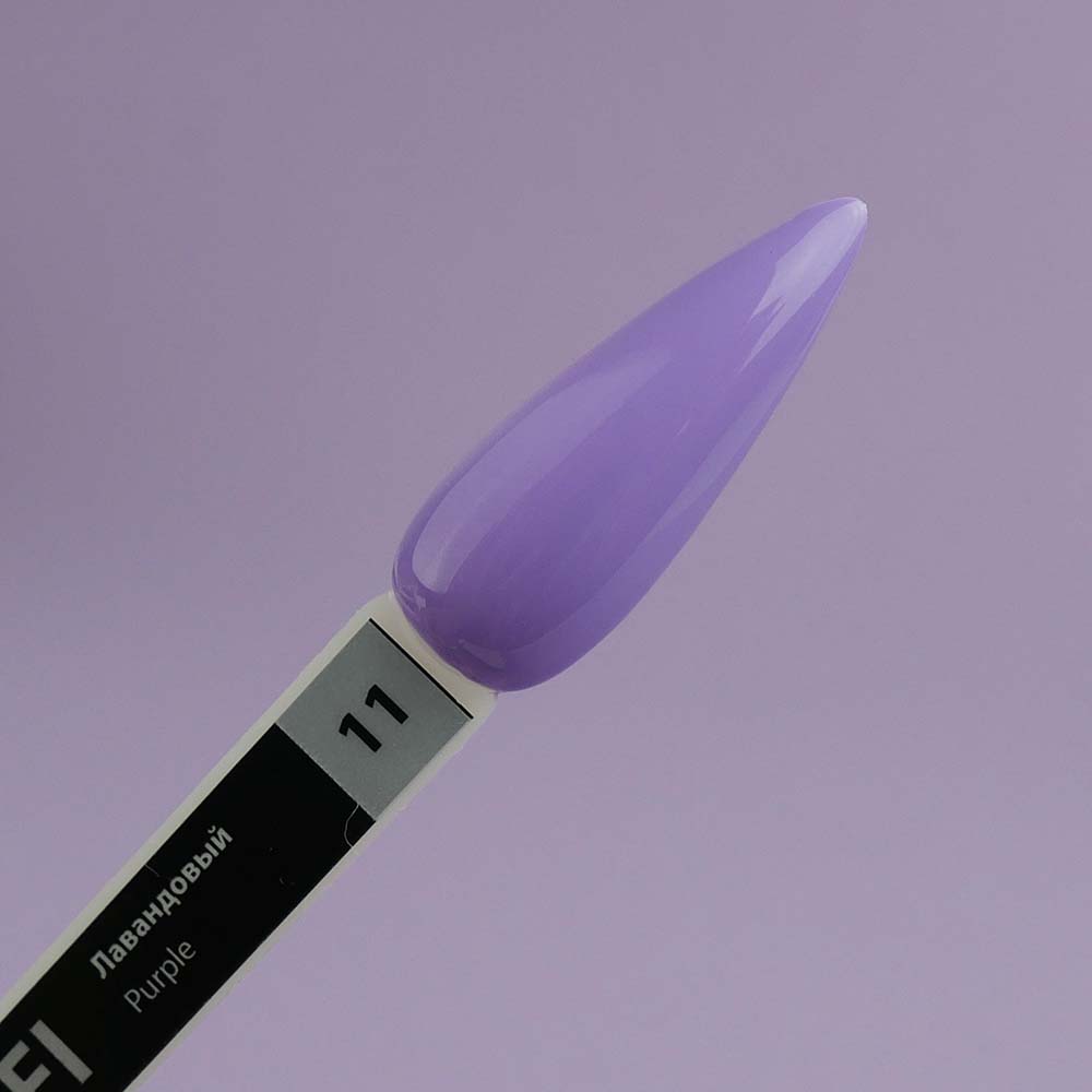 Гель-лак TUFI profi PURPLE 11 Лаванда 8 мл (0102504)