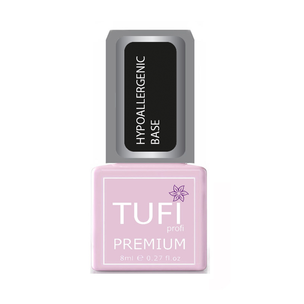 База TUFI profi HYPOALLERGENIC BASE 8 мл (0100372)