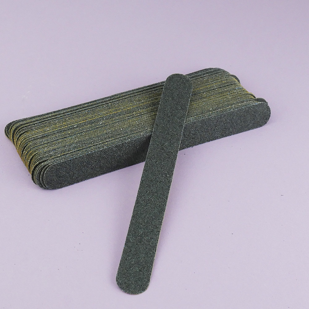 Replaceable nail files Standart TUFI profi  180 grit, 12/135 mm  50 pcs (0102439)