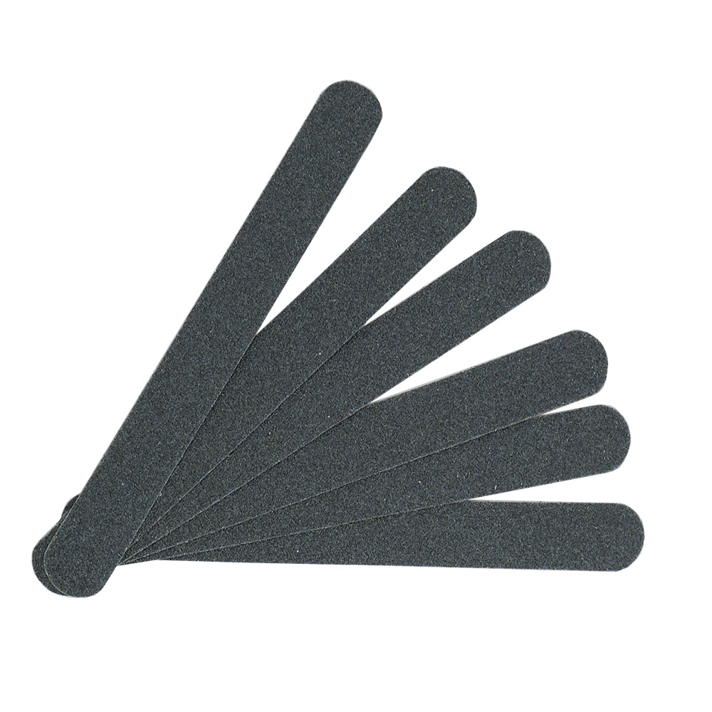 Replaceable nail files Standart TUFI profi  180 grit, 12/135 mm  50 pcs (0102439)