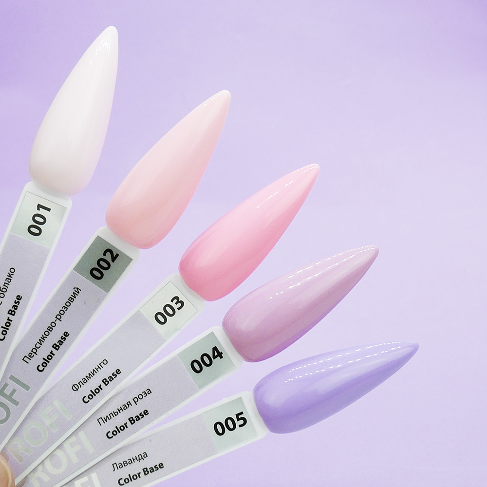 База TUFI profi COLOR BASE 01 Розовое Облако 8 мл (0103699)