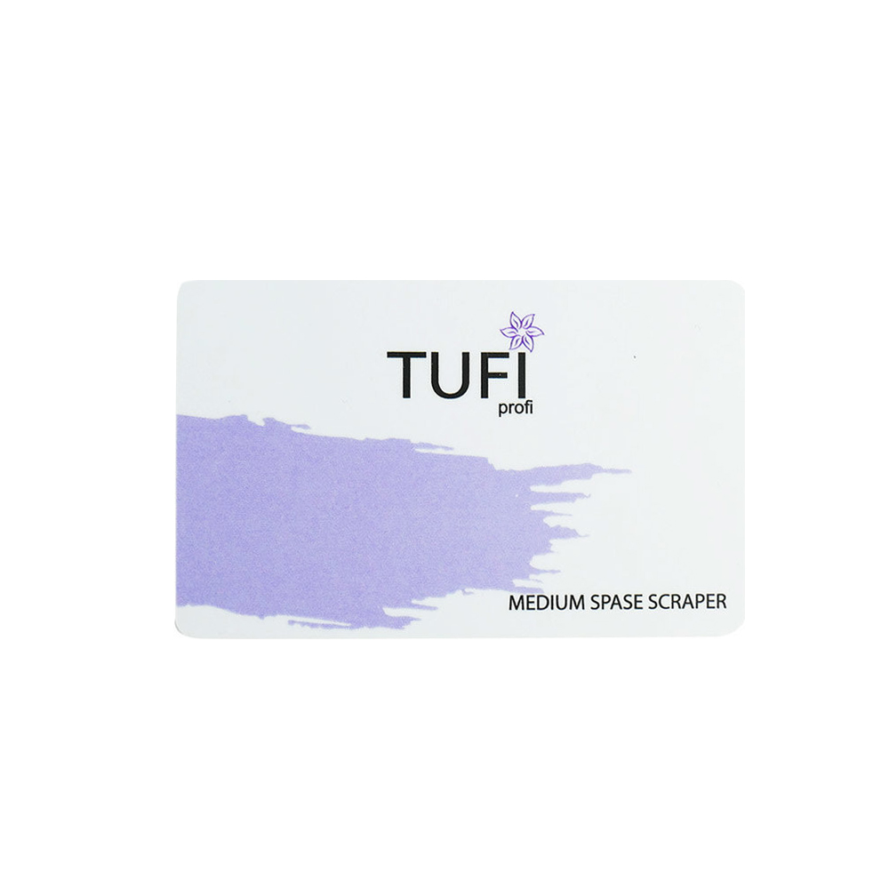 Скрапер для стемпінгу TUFI profi (0102074)