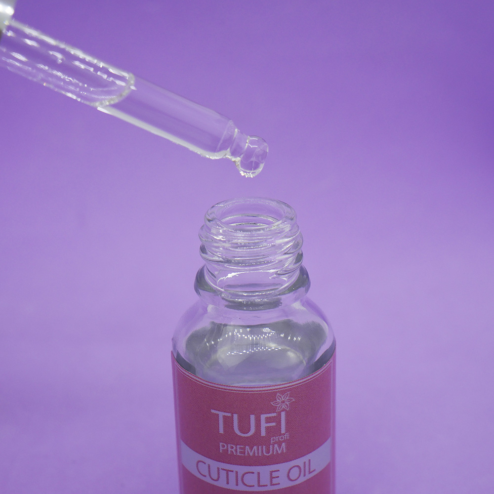 Масло для кутикулы TUFI profi AROMA Горячий Закат 15 мл (0104061)