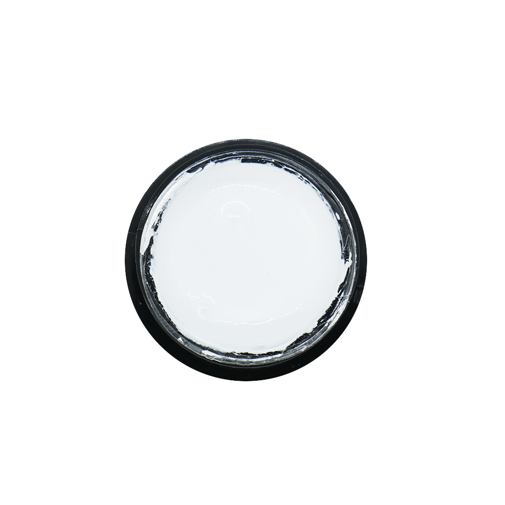 Gel paint TUFI profi  PREMIUM  White 5 g