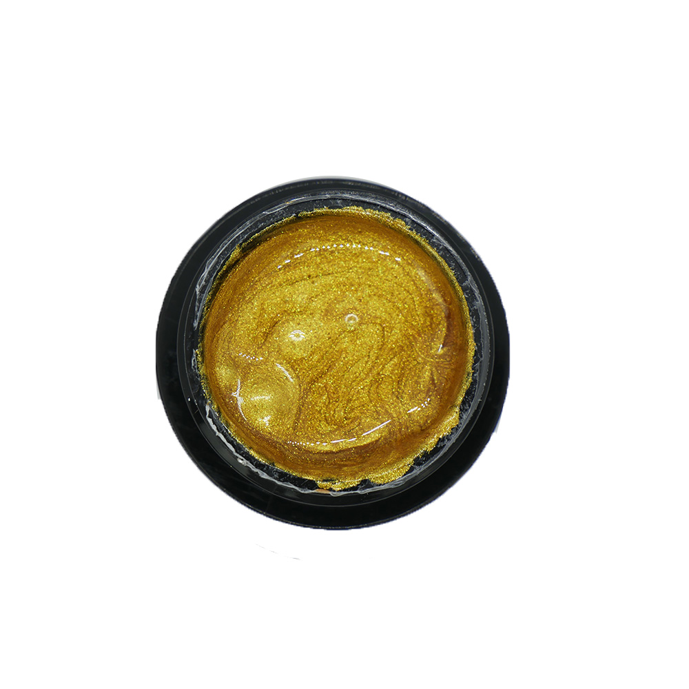 Гель павутинка TUFI profi 003 Золотий 5 г (0104333)