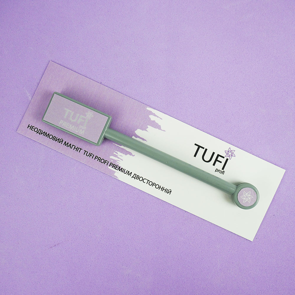 Неодимовый магнит TUFI profi Двусторонний (0104431)