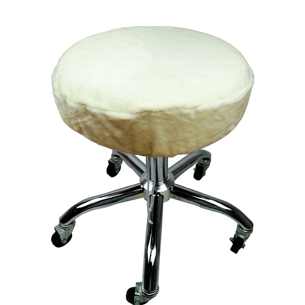 Chair cover TUFI profi PREMIUM terry milky 36 cm (0104273)