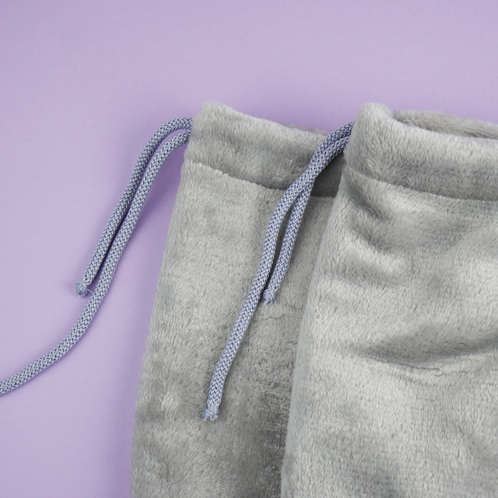 Mittens for paraffin therapy TUFI profi Light Gray (0104288)