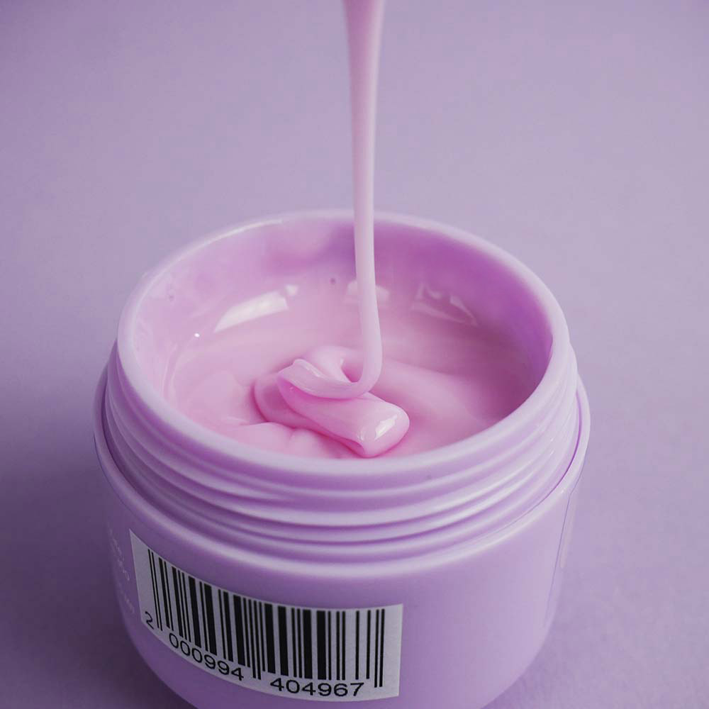 Гель для нарощування TUFI profi UV/LED GEL 04 Candy Pink 30 г (0105905)