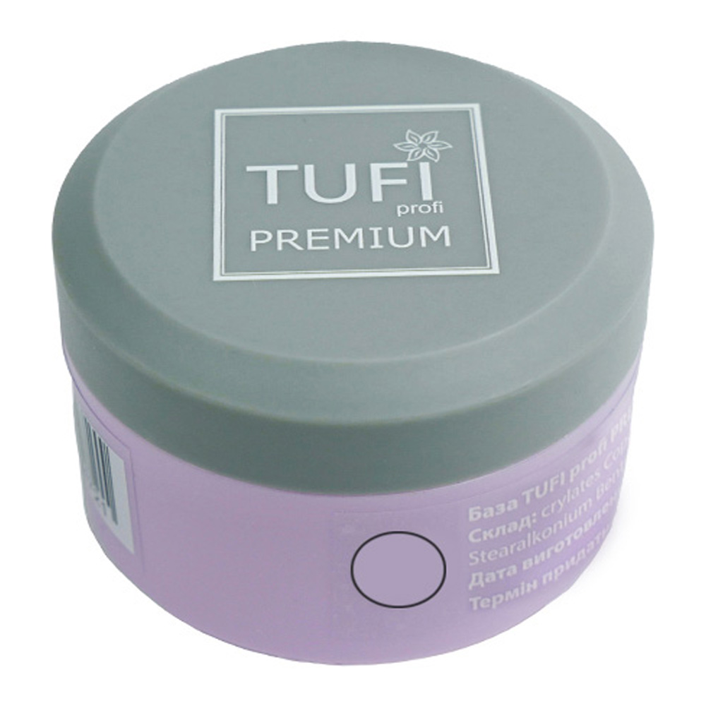 База TUFI profi RUBBER BASE 30 мл (0121324)