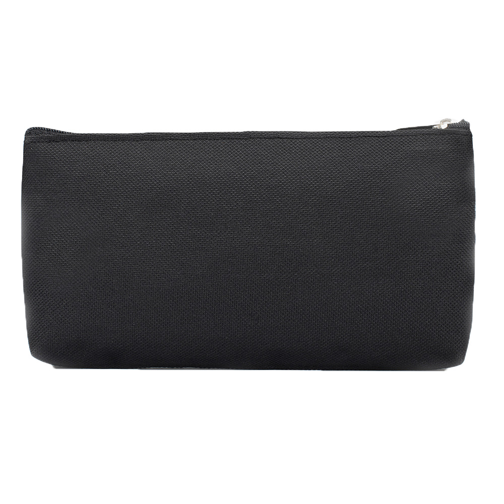 Косметичка TUFI profi PREMIUM Simple чорна 19х11х2 см (0121405)
