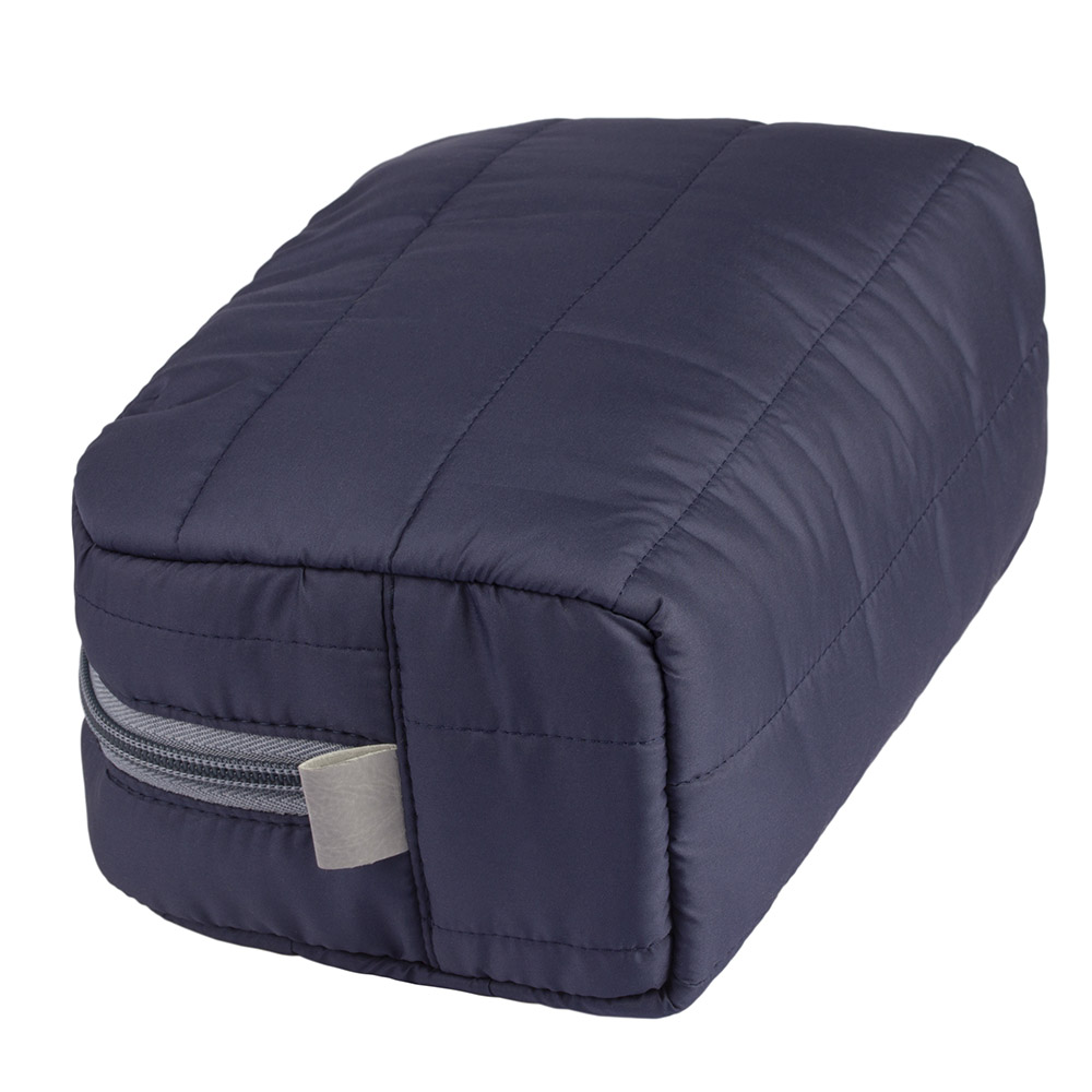 Косметичка TUFI profi PREMIUM Quilt стьобана синя (0121413)
