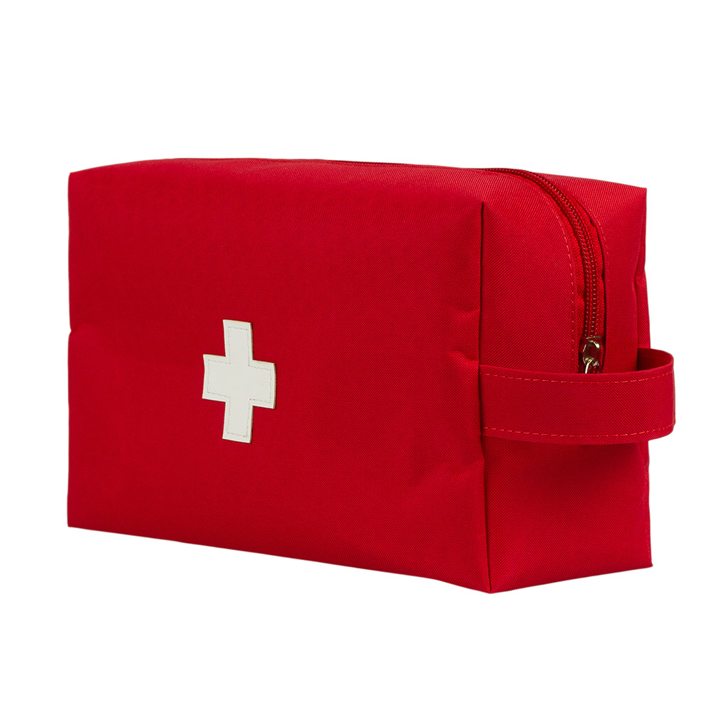 Аптечка TUFI profi PREMIUM First Aid Kit червона 24х14х9 см (0121428)
