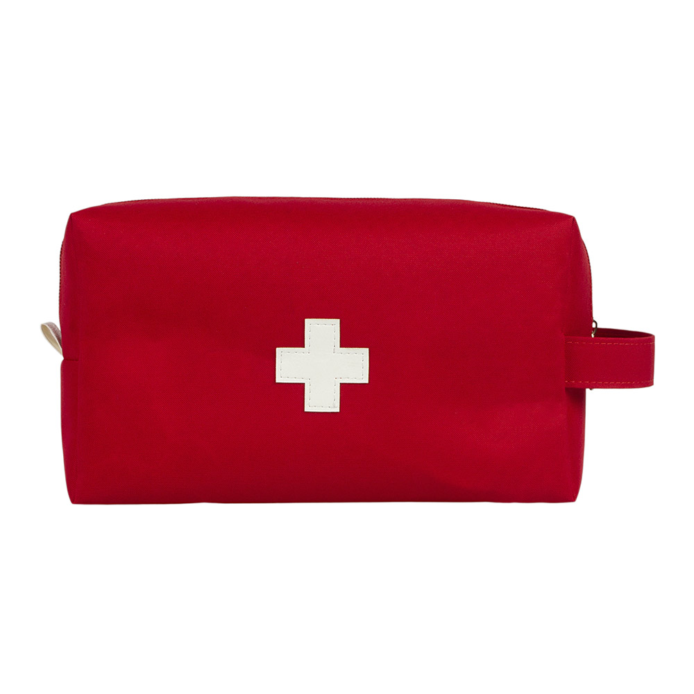 Аптечка TUFI profi PREMIUM First Aid Kit червона 24х14х9 см (0121428)
