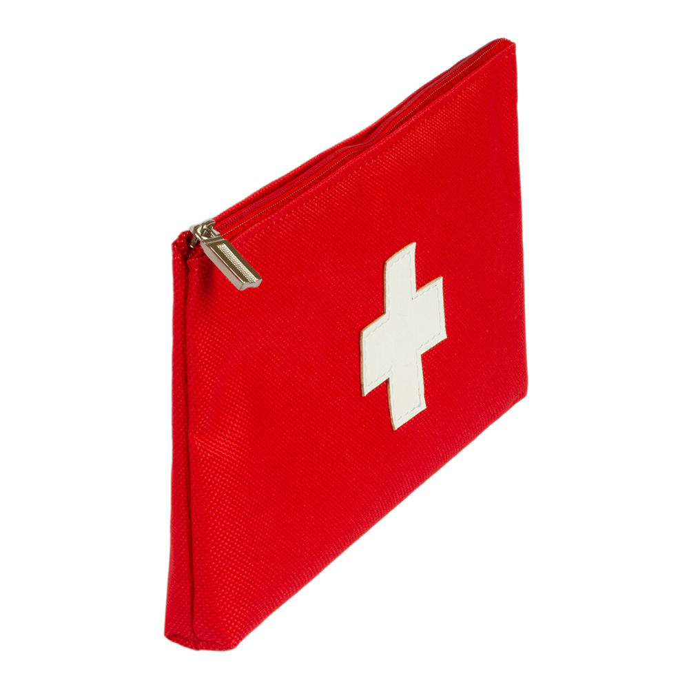 Аптечка TUFI profi PREMIUM First Aid Kit червона 19х11х2 см (0121429)