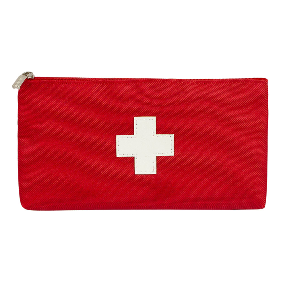 Аптечка TUFI profi PREMIUM First Aid Kit червона 19х11х2 см (0121429)
