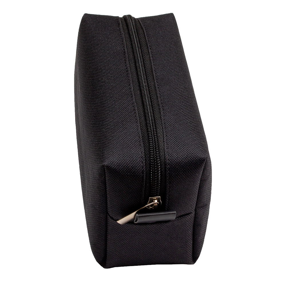 Косметичка TUFI profi PREMIUM Volume чорна 19х9х7 см (0121599)