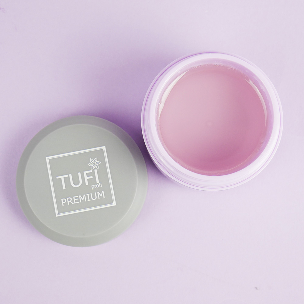 Топ TUFI profi EASY SELF-LEVELING Без Липкого Слоя 30 мл (0121325)