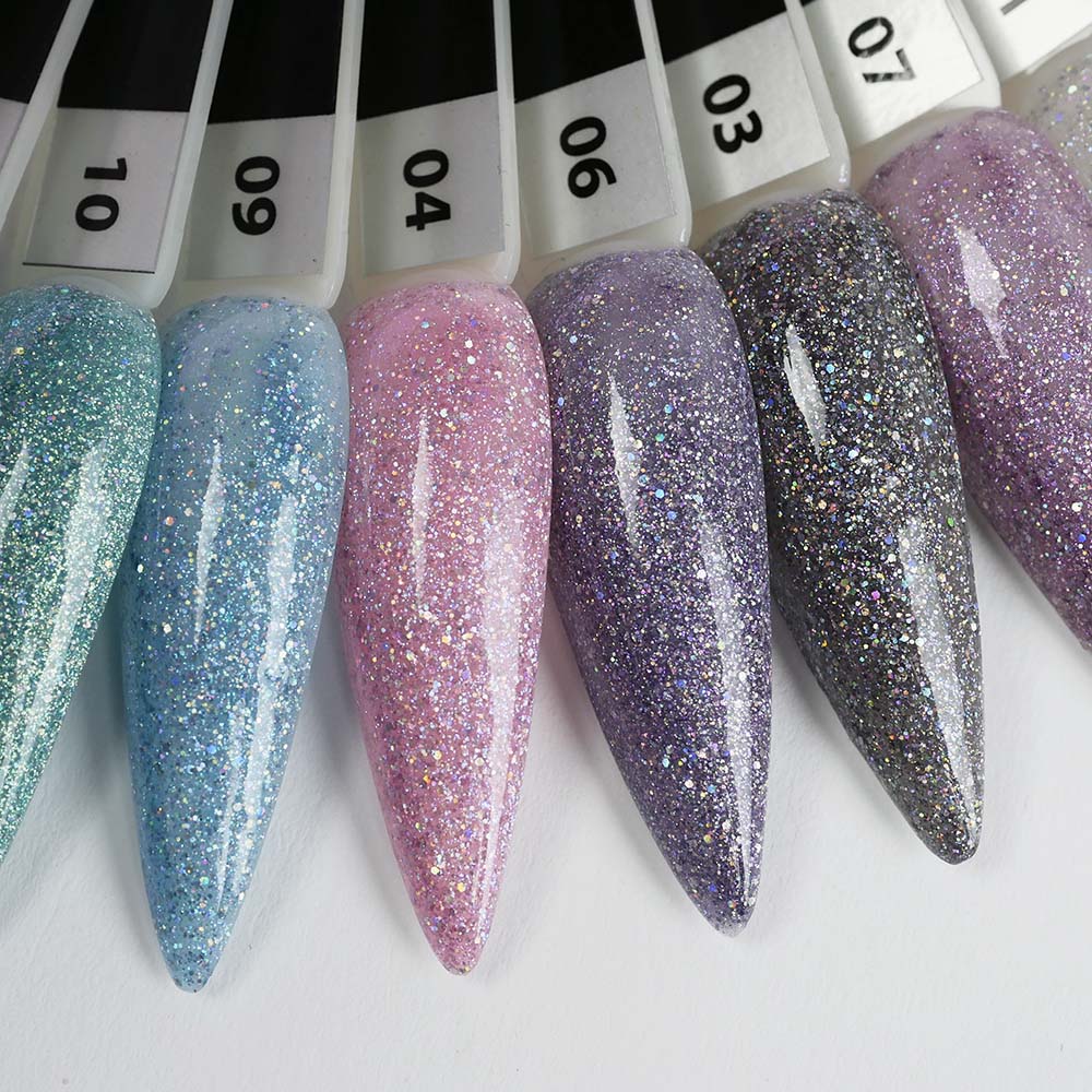 Gel polish TUFI profi PREMIUM Glam 07 Persephone 8 ml (0121687)