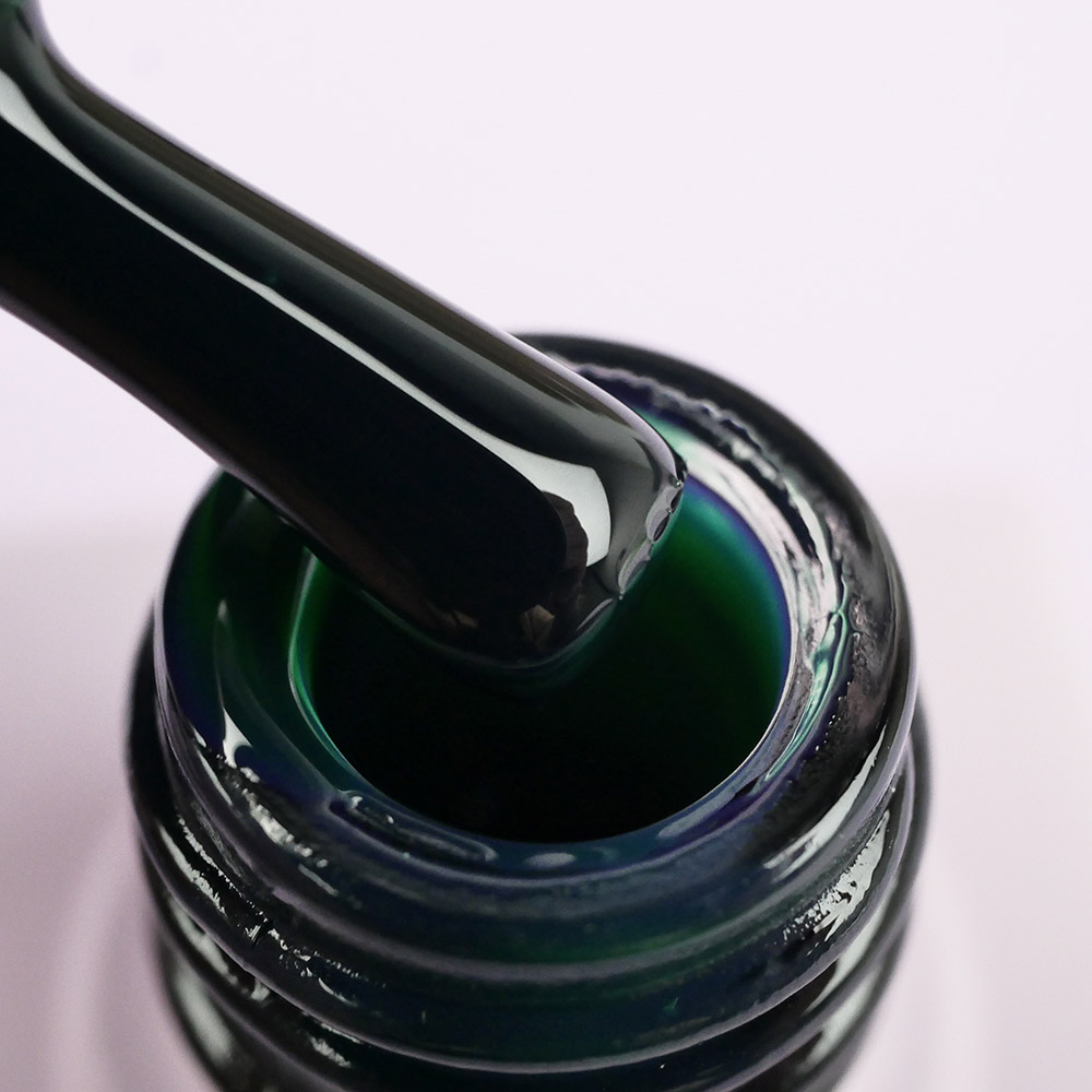 Гель-лак TUFI profi EMERALD 34 Ведьмин глаз 8 мл (0121288)