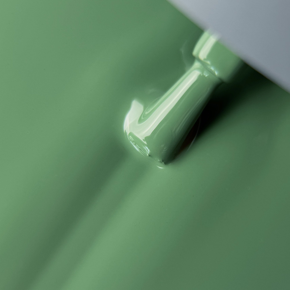 Гель-лак TUFI profi EMERALD 30 Зеленый опал 8 мл (0121284)