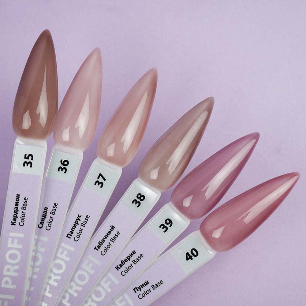 База TUFI profi COLOR BASE 37 Папирус 8 мл (0123381)
