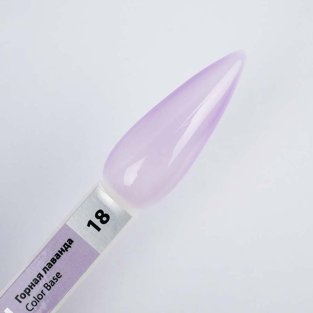 База TUFI profi COLOR BASE 18 Горная Лаванда 8 мл (0123357)