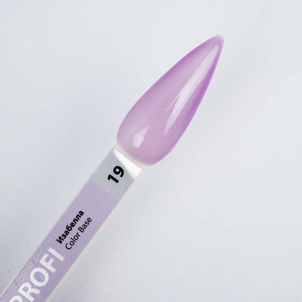 База TUFI profi COLOR BASE 19 Изабелла 8 мл (0123358)