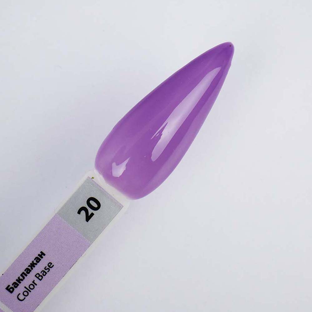 База TUFI profi COLOR BASE 20 Баклажан 8 мл (0123359)