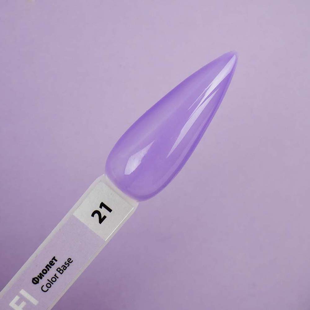 База TUFI profi COLOR BASE 21 Фиолетовый 8 мл (0123360)