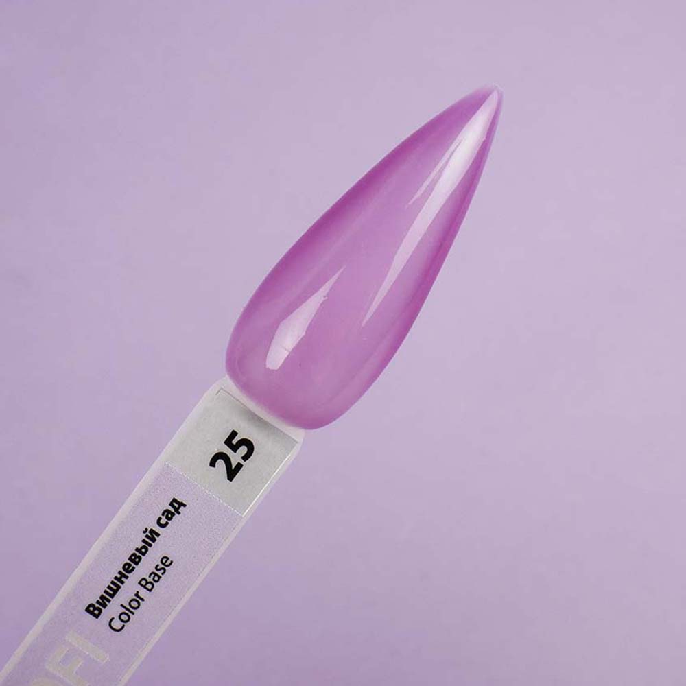 База TUFI profi COLOR BASE 25 Вишнёвый Сад 8 мл (0123364)