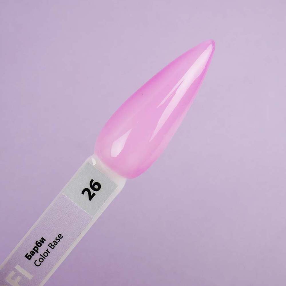 База TUFI profi COLOR BASE 26 Барби 8 мл (0123366)