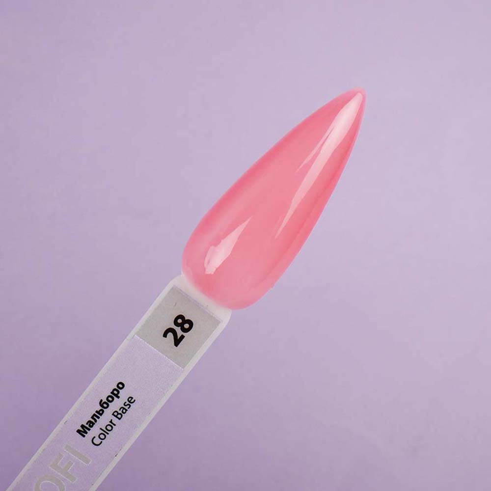 База TUFI profi COLOR BASE 28 Мальборо 8 мл (0123369)
