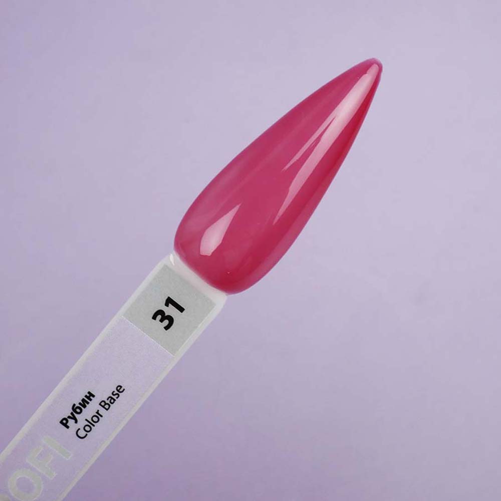 База TUFI profi COLOR BASE 31 Рубин 8 мл (0123372)