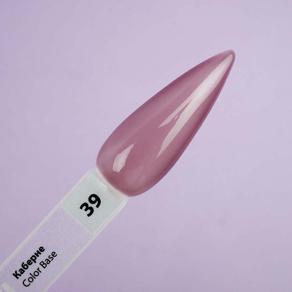 База TUFI profi COLOR BASE 39 Каберне 8 мл (0123383)
