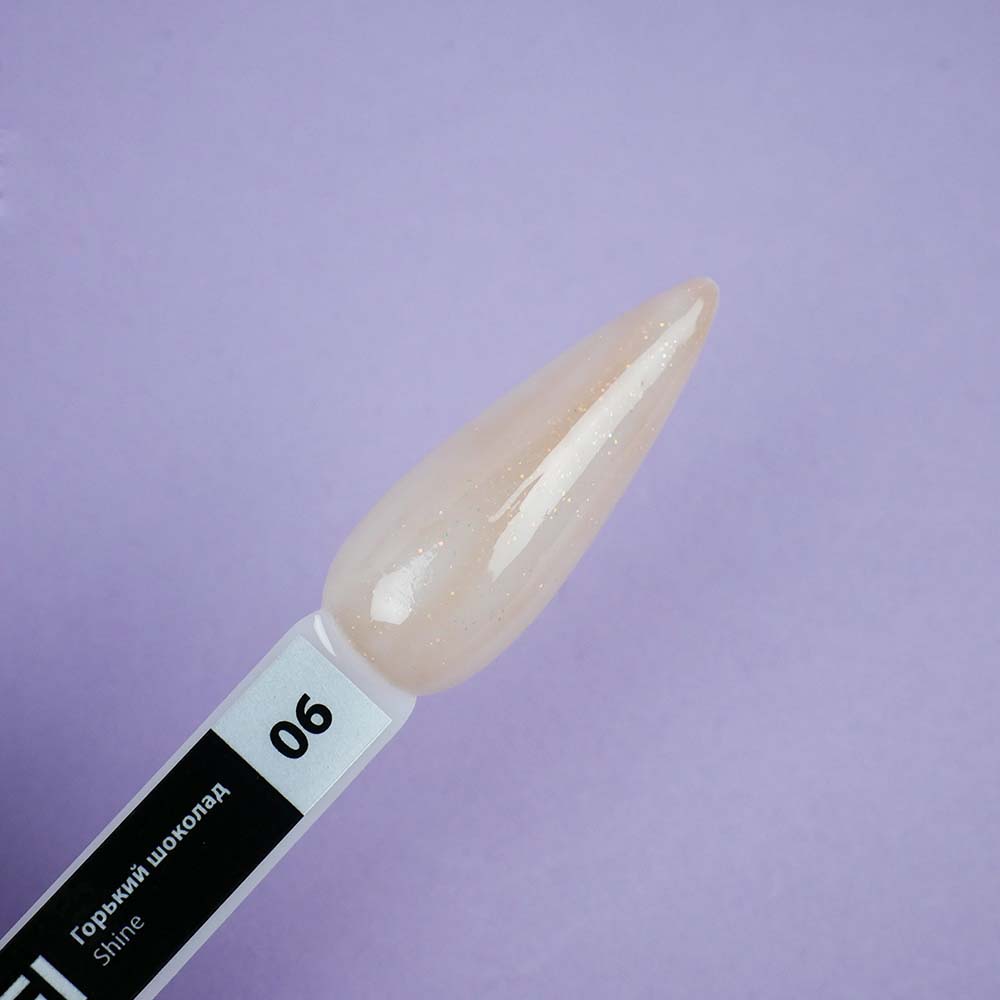 Gel polish TUFI profi PREMIUM Shine 06 Zendaya 8 ml (0123421)