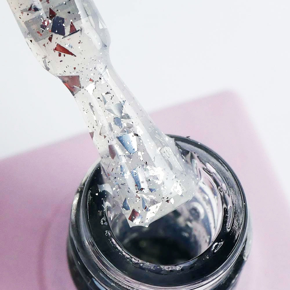 Топ TUFI profi DIAMOND POTAL TOP Серебро 8 мл (0125765)