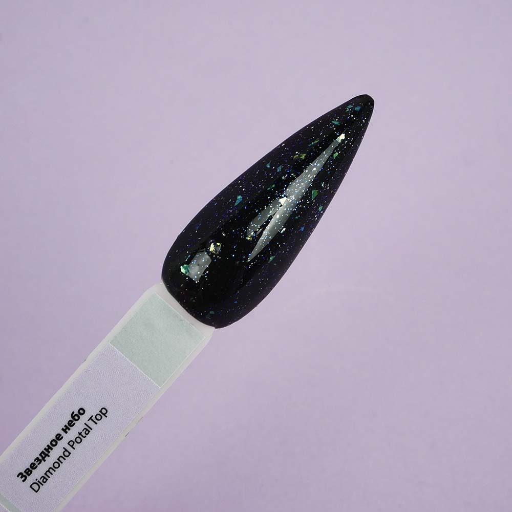 Топ TUFI profi DIAMOND POTAL TOP Звёздное Небо 8 мл (0125766)