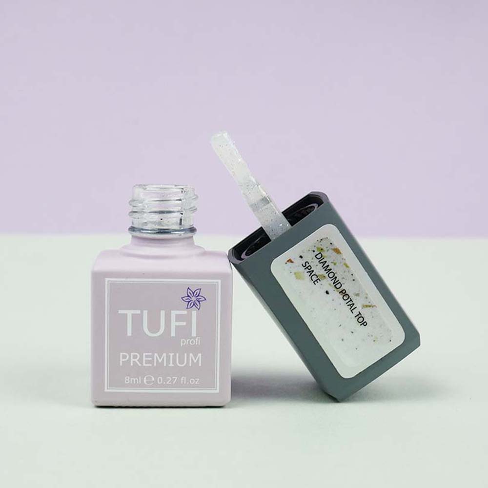 Топ TUFI profi DIAMOND POTAL TOP Космос 8 мл (0125767)