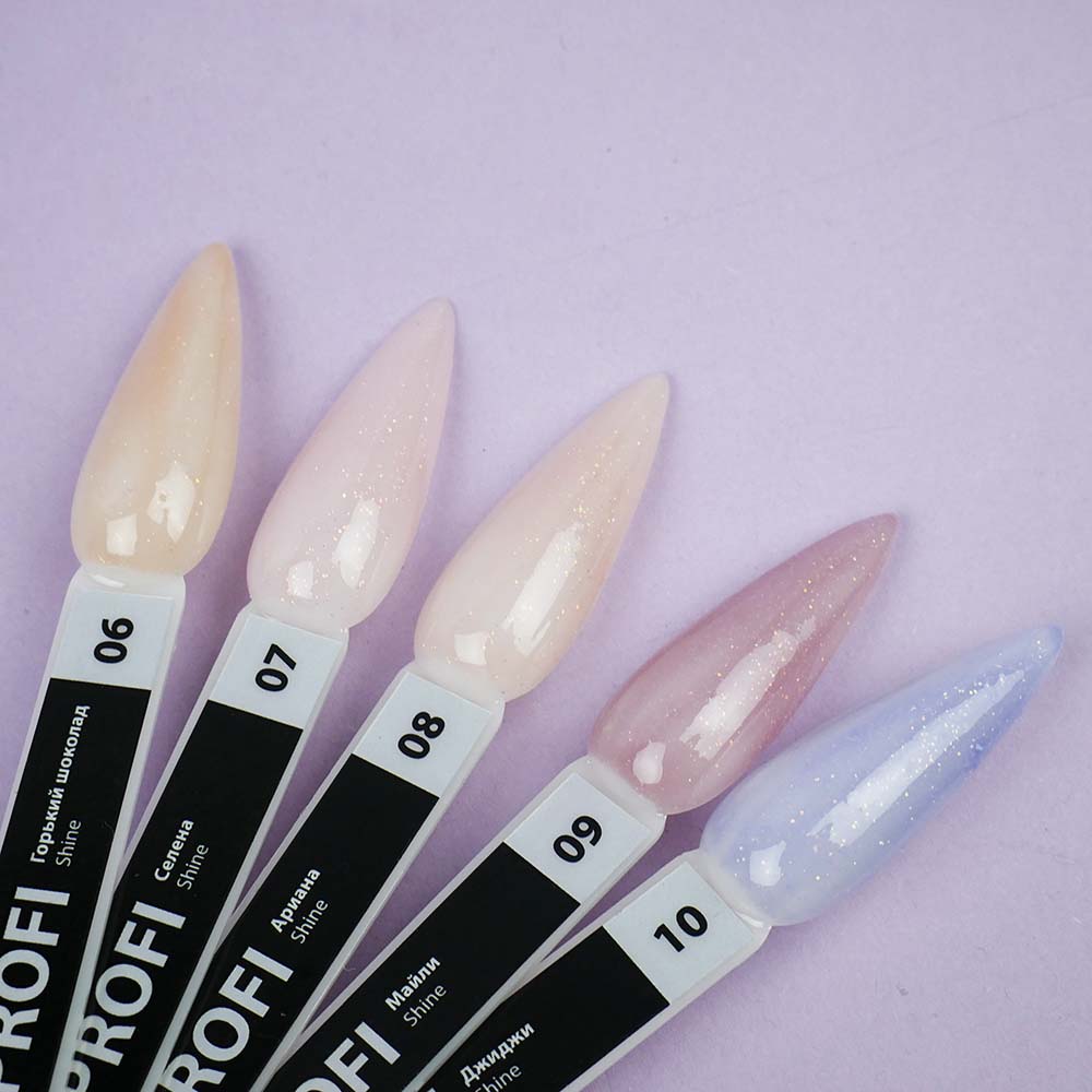 Gel polish TUFI profi PREMIUM Shine 06 Zendaya 8 ml (0123421)