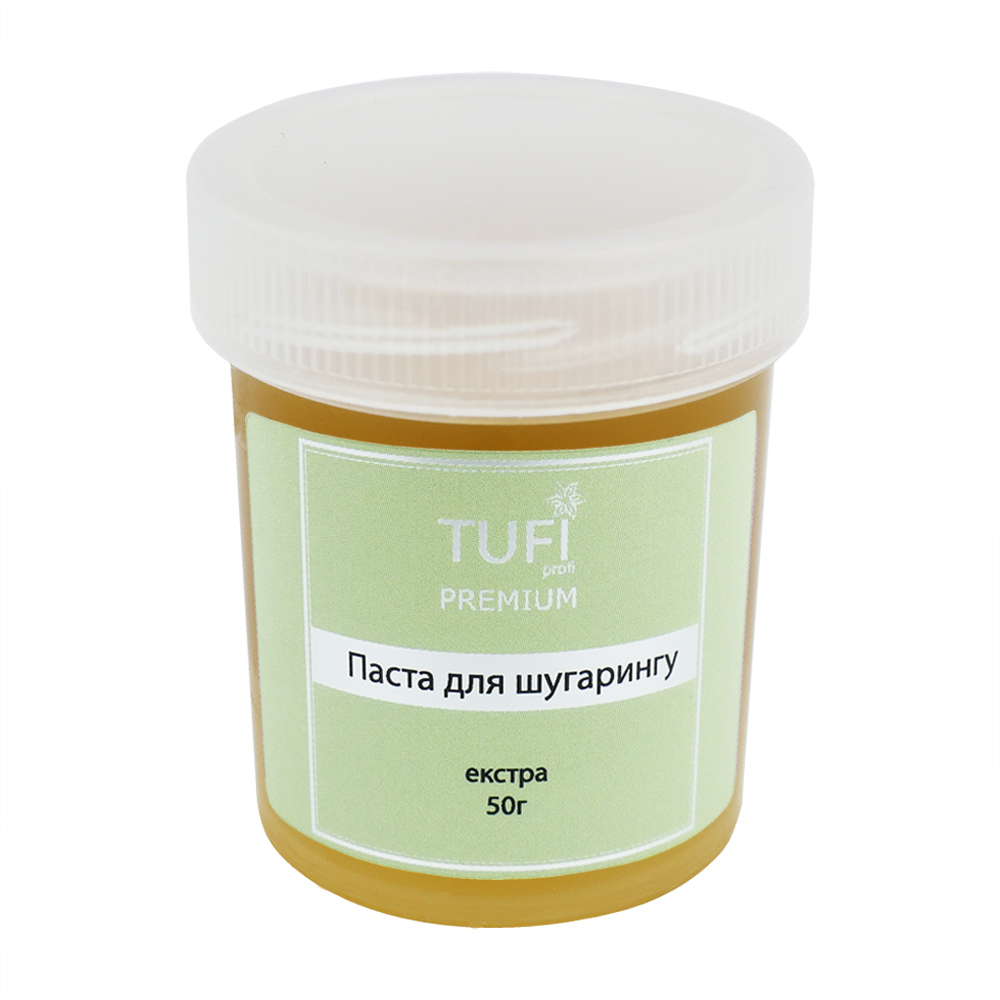 Паста для шугаринга TUFI profi Экстра Средняя 50 г (0125433)