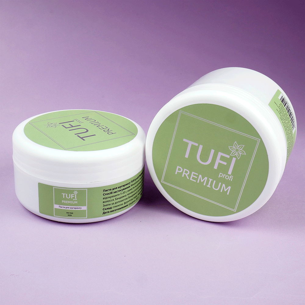 Паста для шугаринга TUFI profi Экстра Средняя 300 г (0121788)