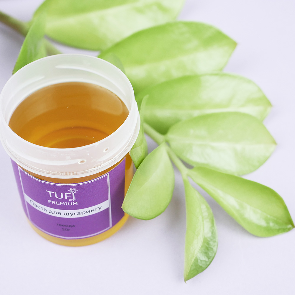 Shugaring Paste TUFI profi PREMIUM hard 50 g (0121785)