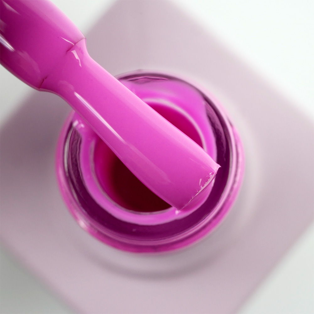 Gel polish TUFI profi PREMIUM Flamingo 29 Pink fuchsia 8 ml (0132497)